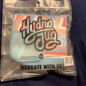 Hydro jug bright side sleeve never opened